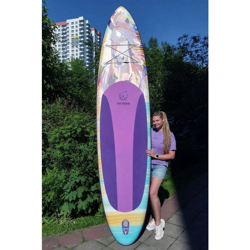 Fayean Spirit 11'6 сап-доска