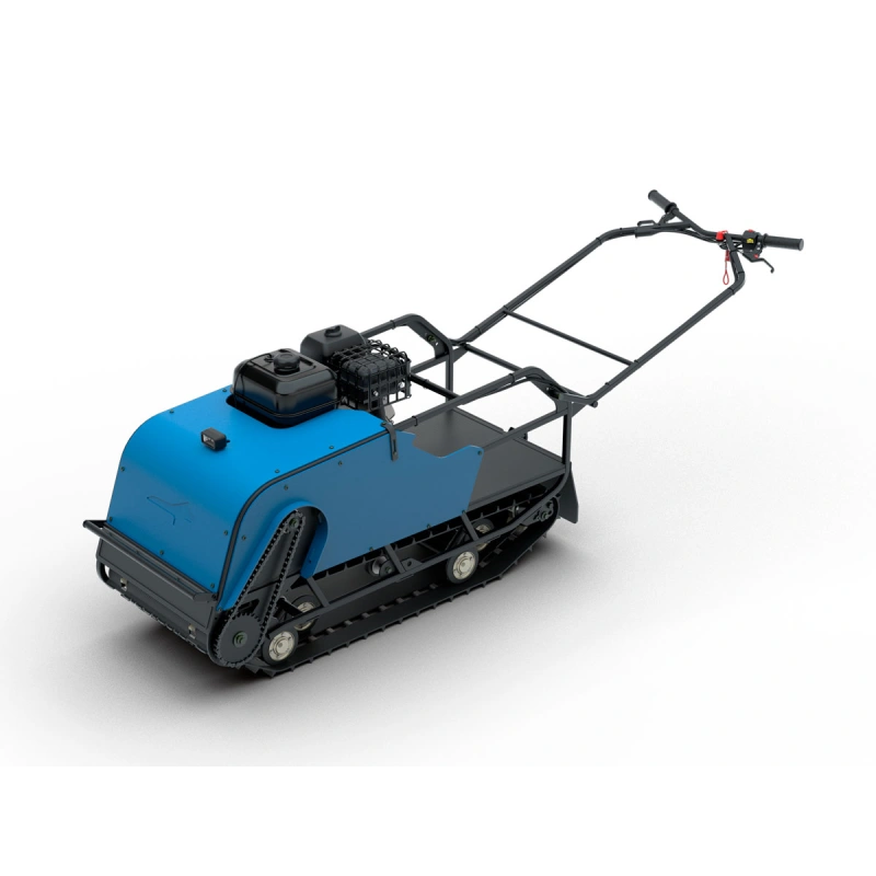 Мотобуксировщик BALTMOTORS Barboss Z420 Standard