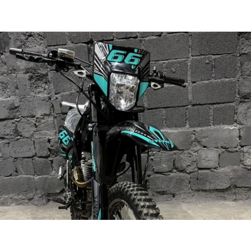 Мотоцикл SYCMCC 66 CROSS