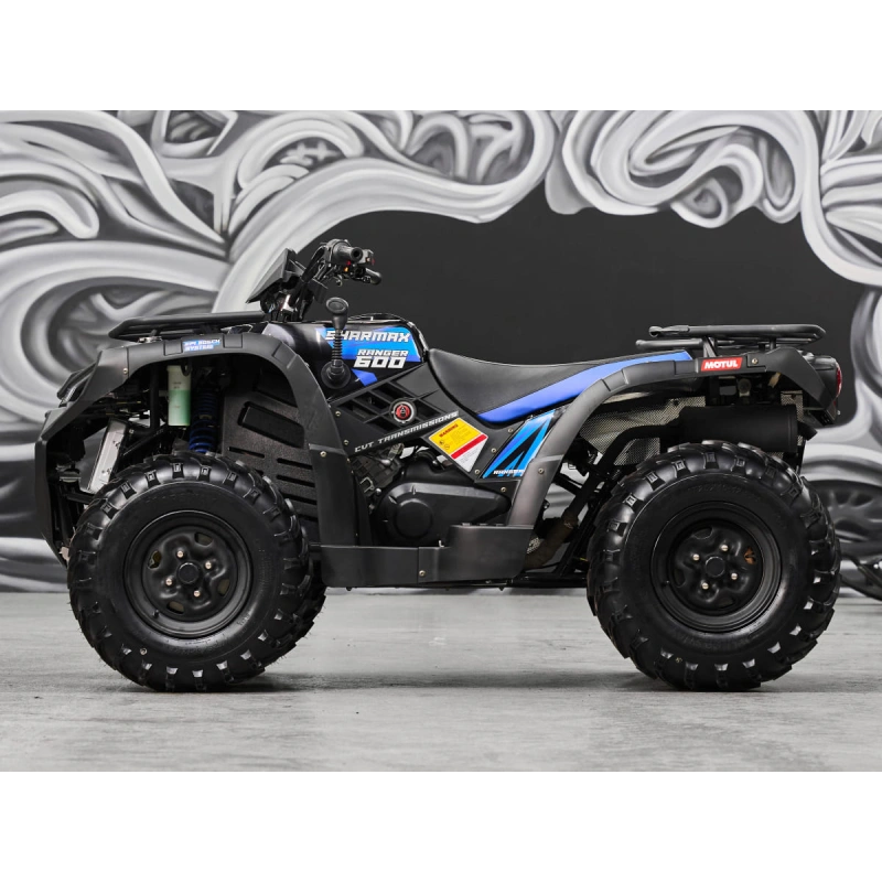 Квадроцикл SHARMAX Force 600 Ranger