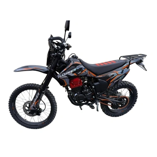 Мотоцикл HAMMER Wolf 76 300 (CB300F) 21/18 ENDURO