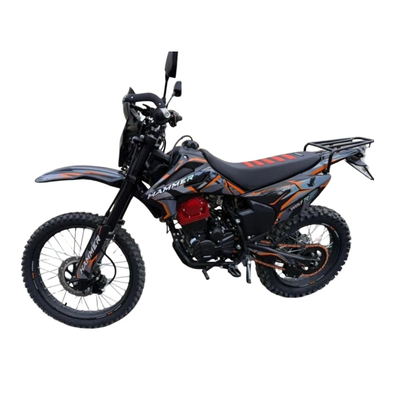 Мотоцикл HAMMER Wolf 76 300 (CB300F) 21/18 ENDURO