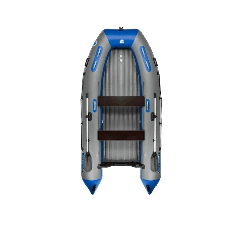 Лодка ПВХ STORMLINE Air Classic 380 (2024)