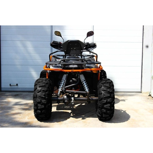Квадроцикл ZONGSHEN Tundra 4X4 Premium
