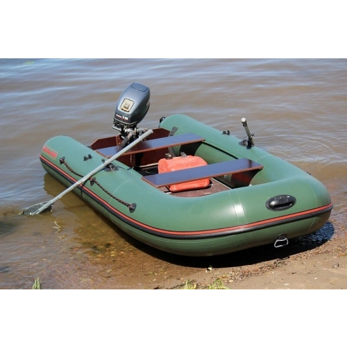 Лодка ПВХ CATFISH 340