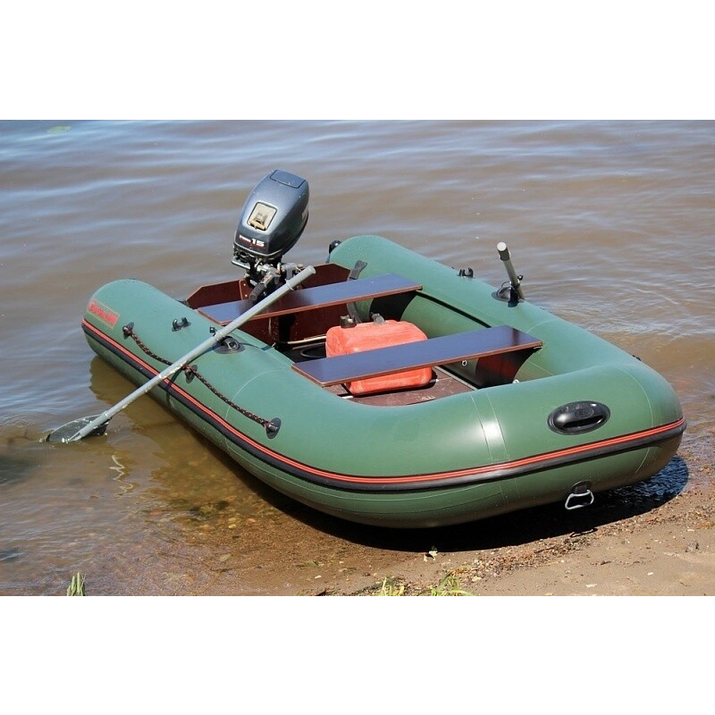Лодка ПВХ CATFISH 340