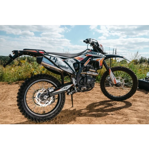 Мотоцикл кроссовый эндуро SHARMAX Expert "172" 250 (2024)