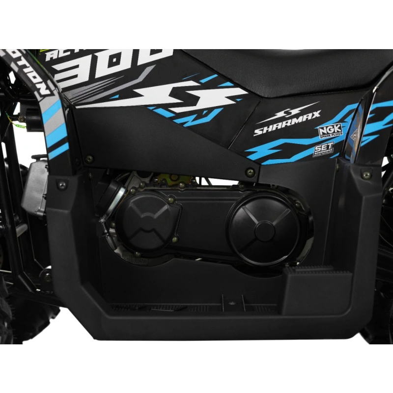 Квадроцикл SHARMAX 300 RX Activator