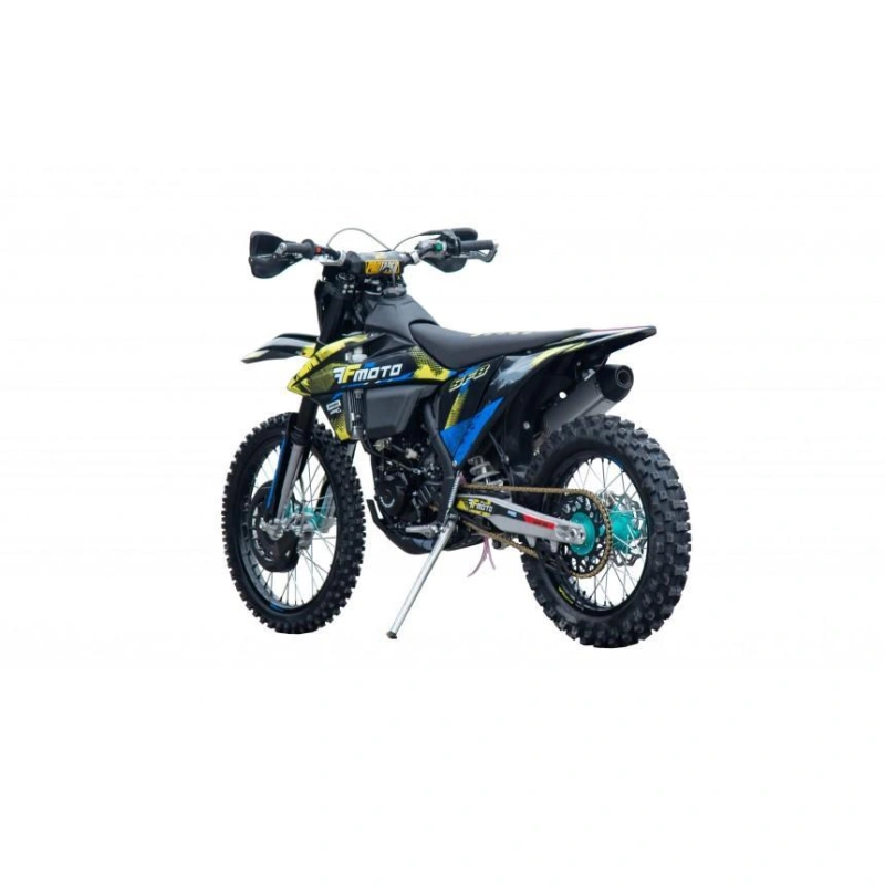 Мотоцикл FIDELIS ET Fortis SF8 NC300S FCR/NTS ENDURO