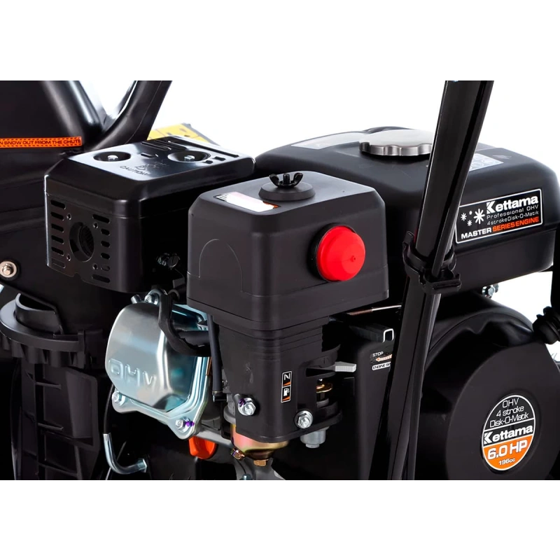 Снегоуборщик KETTAMA Snowmaster X7