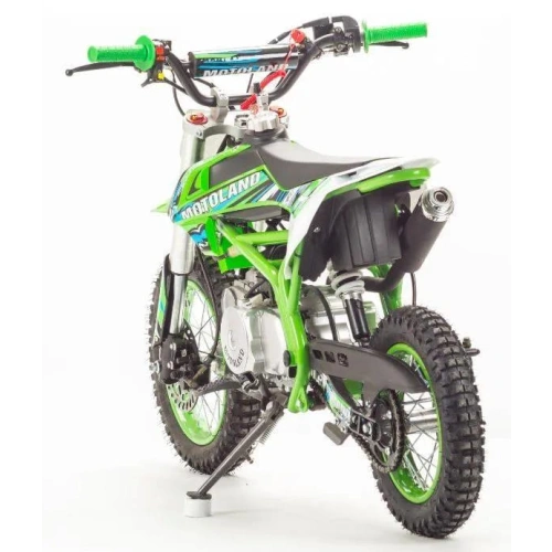 Питбайк MOTOLAND CRF10 12/10