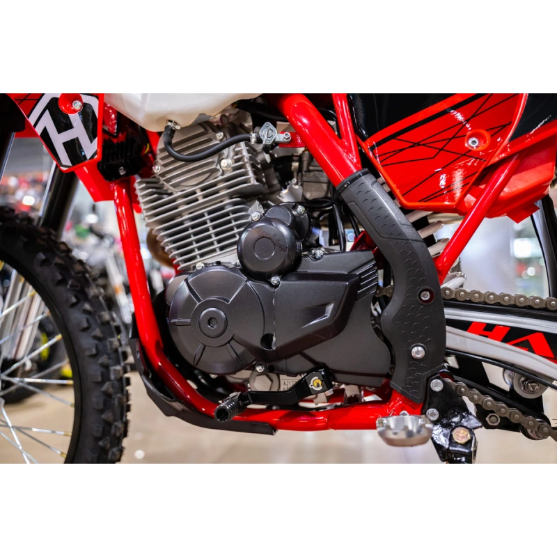 Мотоцикл HASKY F5 Racing 172FMM 250cc 2025 MSD [F5] ENDURO