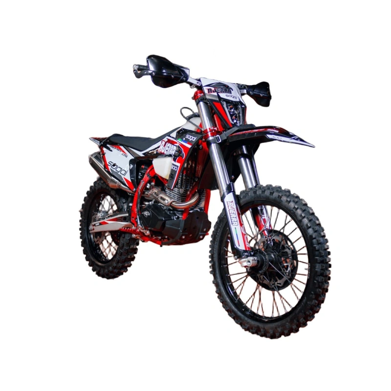 Мотоцикл кроссовый эндуро AJERRA Sagai CB300RL
