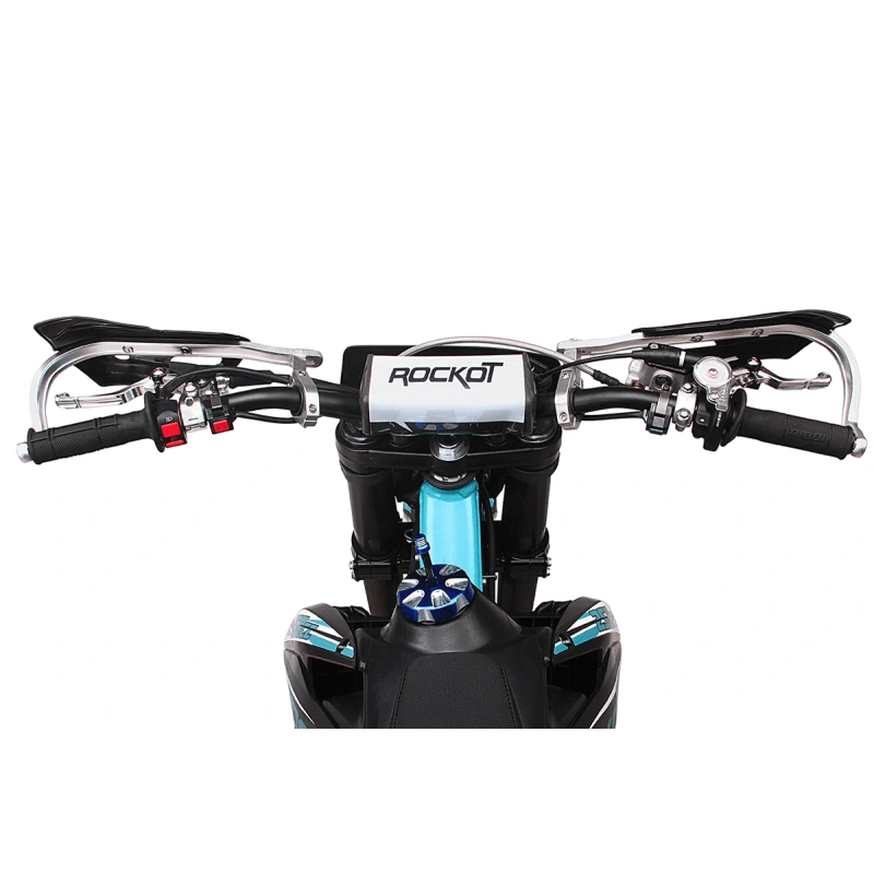 Мотоцикл кроссовый эндуро ROCKOT R11 Frost Flash
