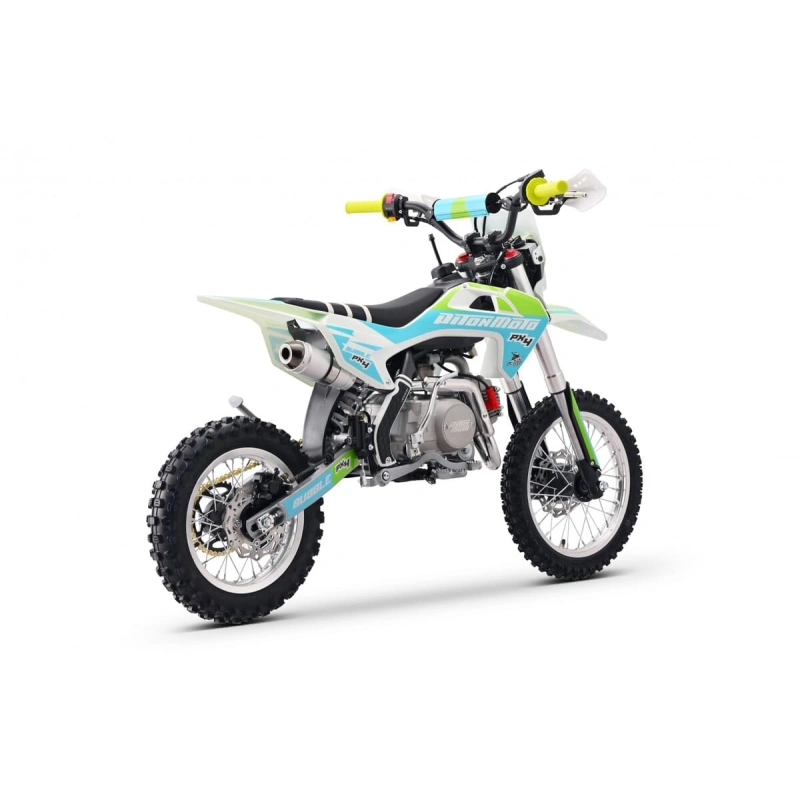 Питбайк PITONMOTO PX4 125EA 14/12