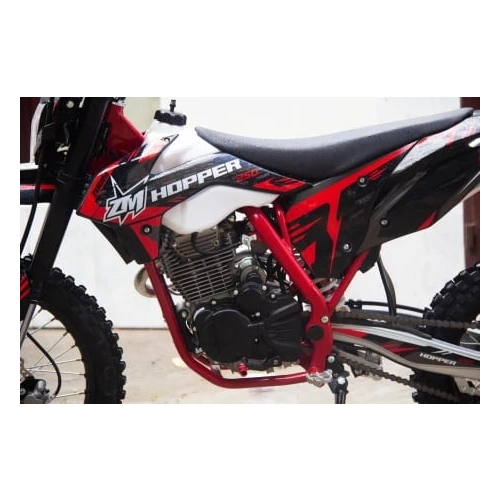 Мотоцикл кроссовый эндуро ZM Hopper S 19/16