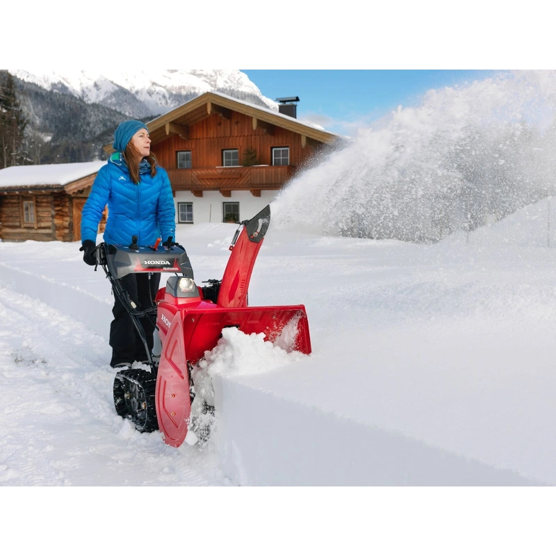 Снегоуборщик HONDA HSS 760A ET