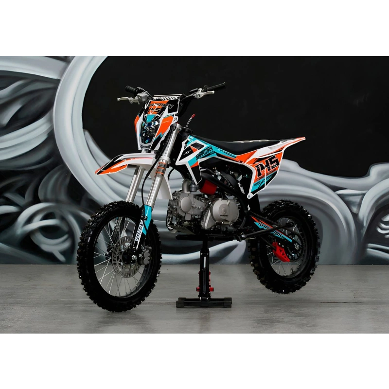 Питбайк SHARMAX PowerMax 145 MIAMI