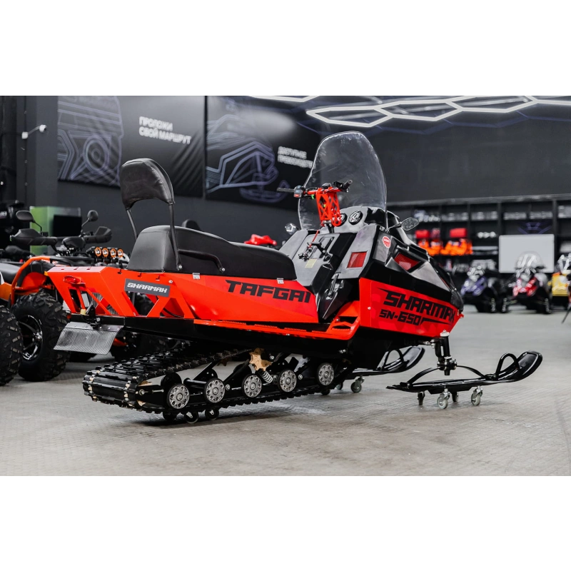 Снегоход SHARMAX SN-650 Tafgai