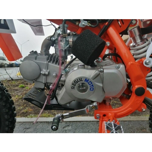 Питбайк REGULMOTO Five YX125EM (механическая КПП)