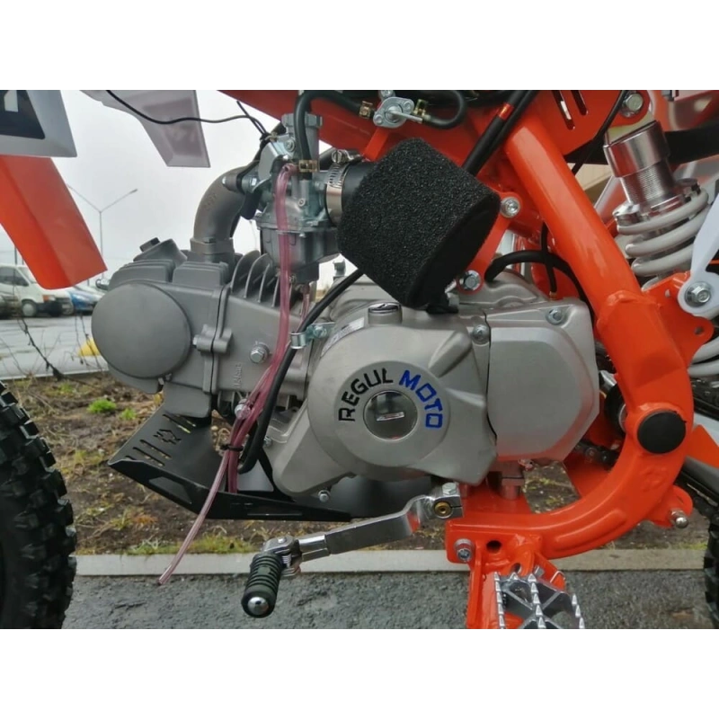Питбайк REGULMOTO Five YX125EM (механическая КПП)