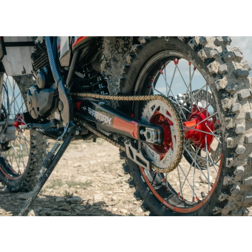 Мотоцикл кроссовый эндуро SHARMAX PowerMax 300 Air 2025