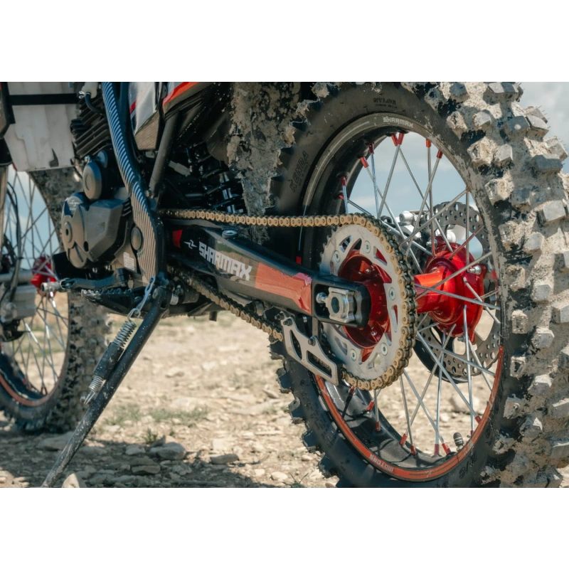 Мотоцикл кроссовый эндуро SHARMAX PowerMax 300 Air 2025