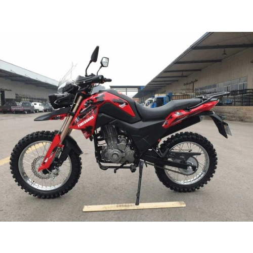 Мотоцикл FIREGUARD 200 Traill ТУРЭНДУРО