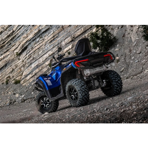 Квадроцикл SHARMAX Force Challenger 800