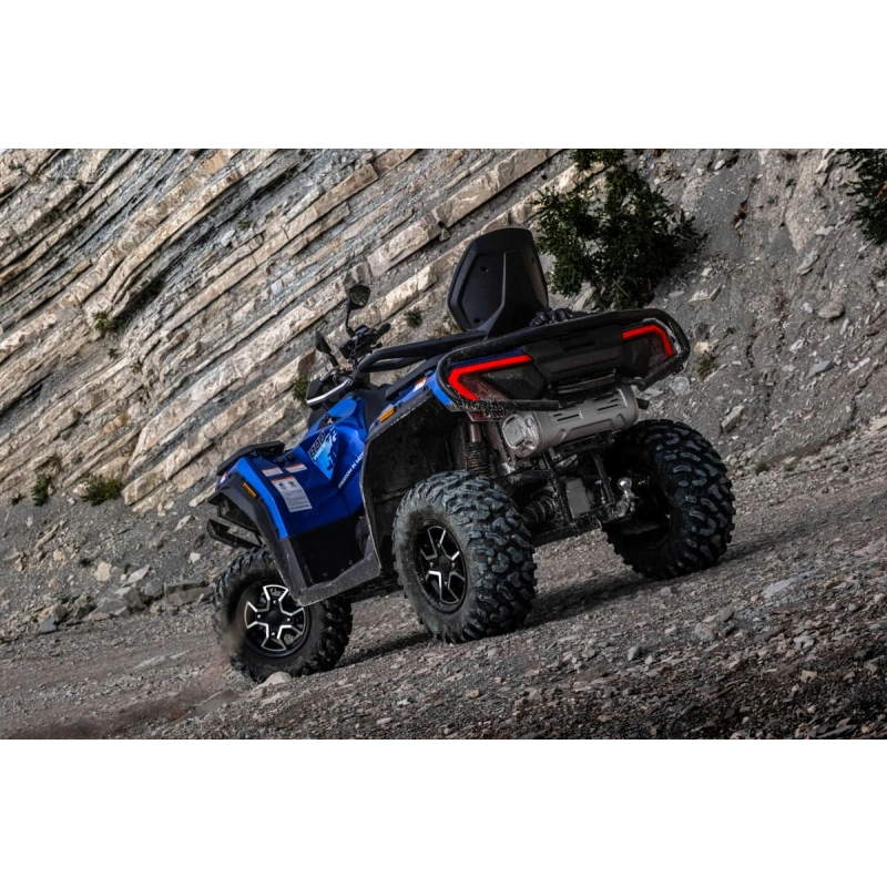 Квадроцикл SHARMAX Force Challenger 800