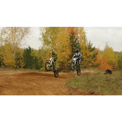 Мотоцикл кроссовый эндуро BRZ X5M 250cc