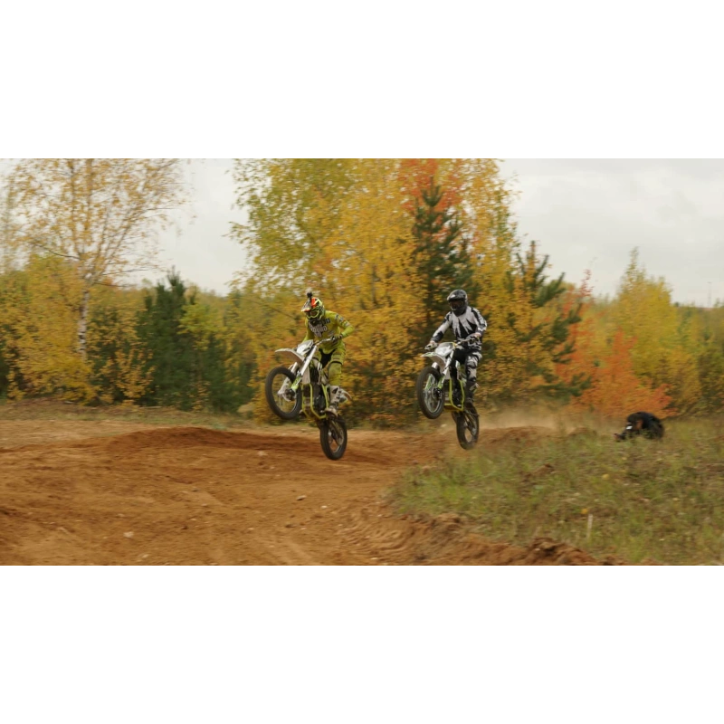 Мотоцикл кроссовый эндуро BRZ X5M 250cc