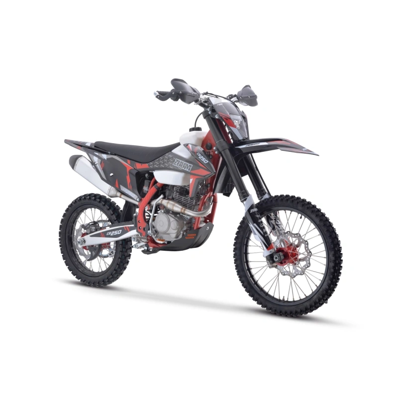 Мотоцикл ZUUM CB250 ENDURO