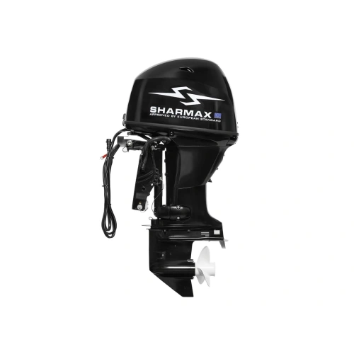 4х-тактный лодочный мотор SHARMAX SMF60FEL-T EFI