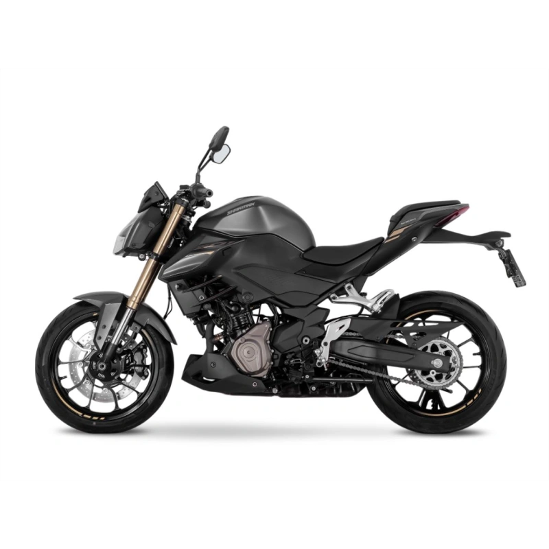 Мотоцикл SHARMAX RST 501 Ultra