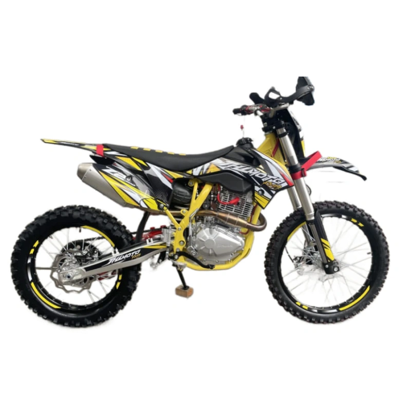 Мотоцикл JHL Z2 PR300 (ZS175FMN) ENDURO