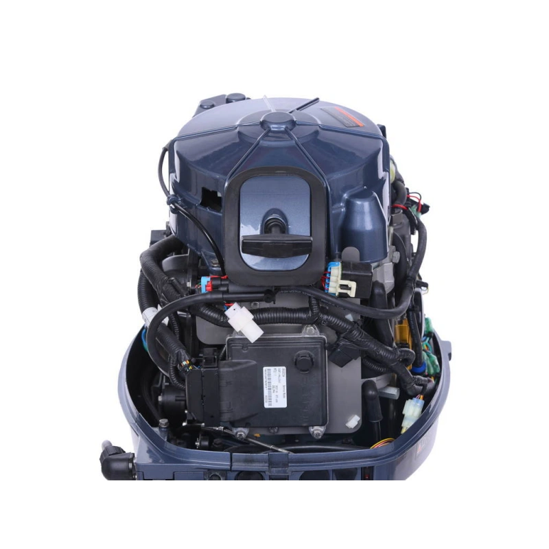 4х-тактный лодочный мотор MIKATSU MF40JES-T-EFI (2024)