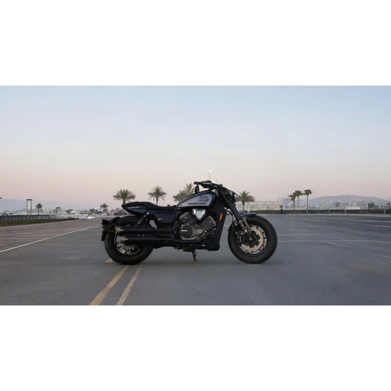 Мотоцикл SHARMAX RR 801 V Ultra