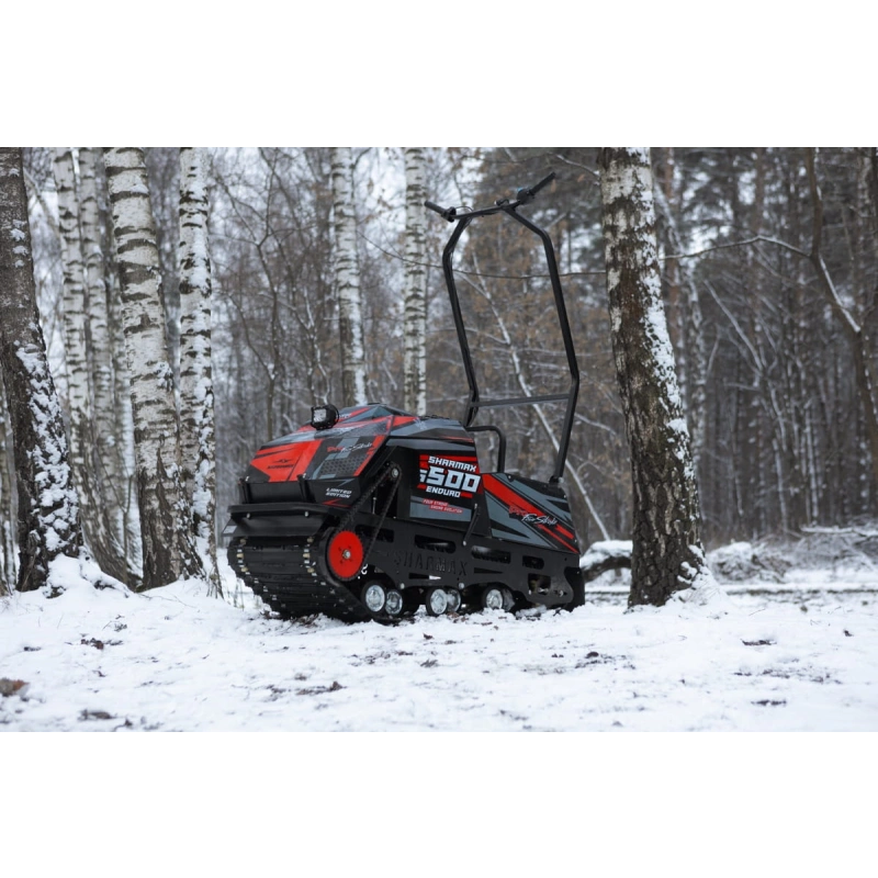Мотобуксировщик SHARMAX SE500 1450 HP18 Enduro