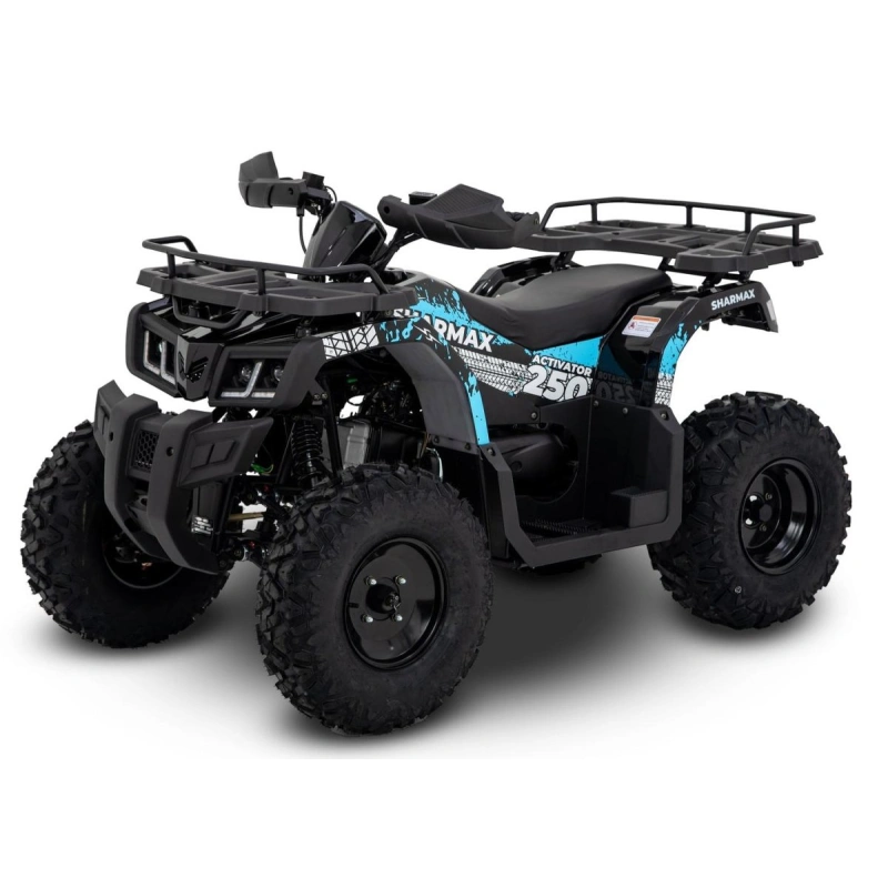 Квадроцикл SHARMAX Activator 250
