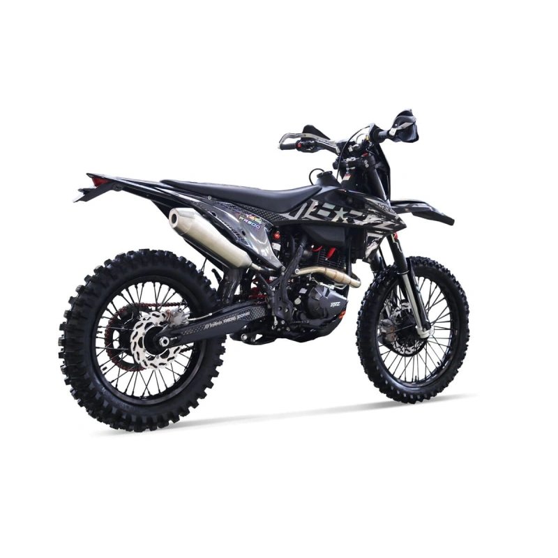 Мотоцикл BRZ MX8 PR300 23 ENDURO