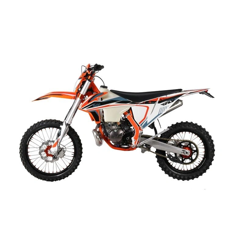 Мотоцикл кроссовый эндуро GR8 F300L Pro 177FMM FCR