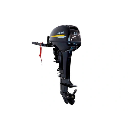 2х-тактный лодочный мотор HABERT HT9.9BMS