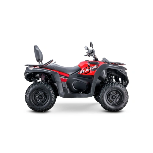Квадроцикл SHARMAX Force 720 Rage с ПСМ