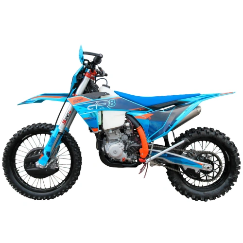 Мотоцикл кроссовый эндуро GR8 F300L Enduro Optimum