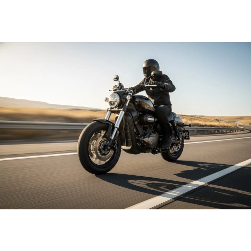 Мотоцикл SHARMAX RR 351 Ultra