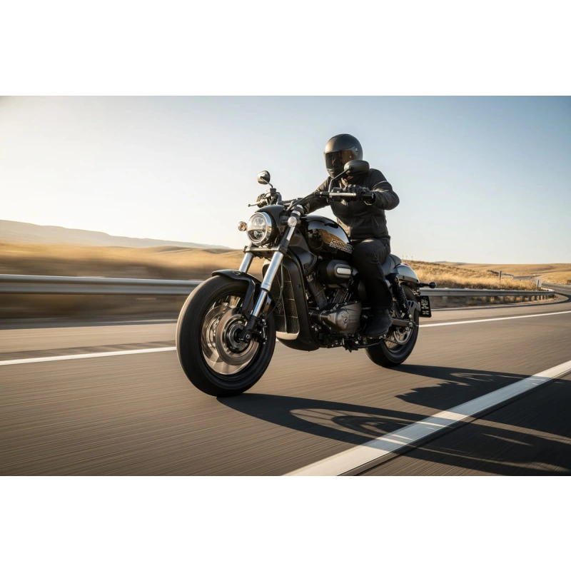 Мотоцикл SHARMAX RR 351 Ultra