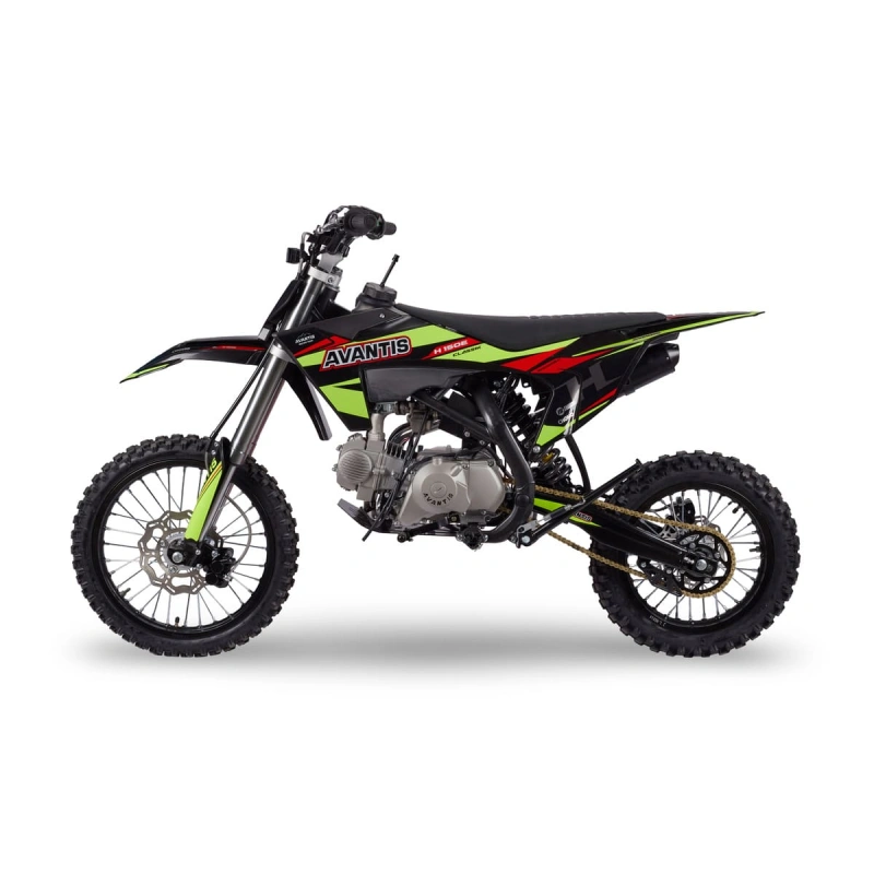 Питбайк AVANTIS H15-E Classic 17/14