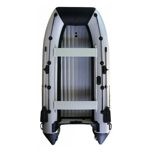 Лодка ПВХ POLAR BIRD PB-340M-nd Merlin (Кречет) + 2х-тактный лодочный мотор TOHATSU M18E2S