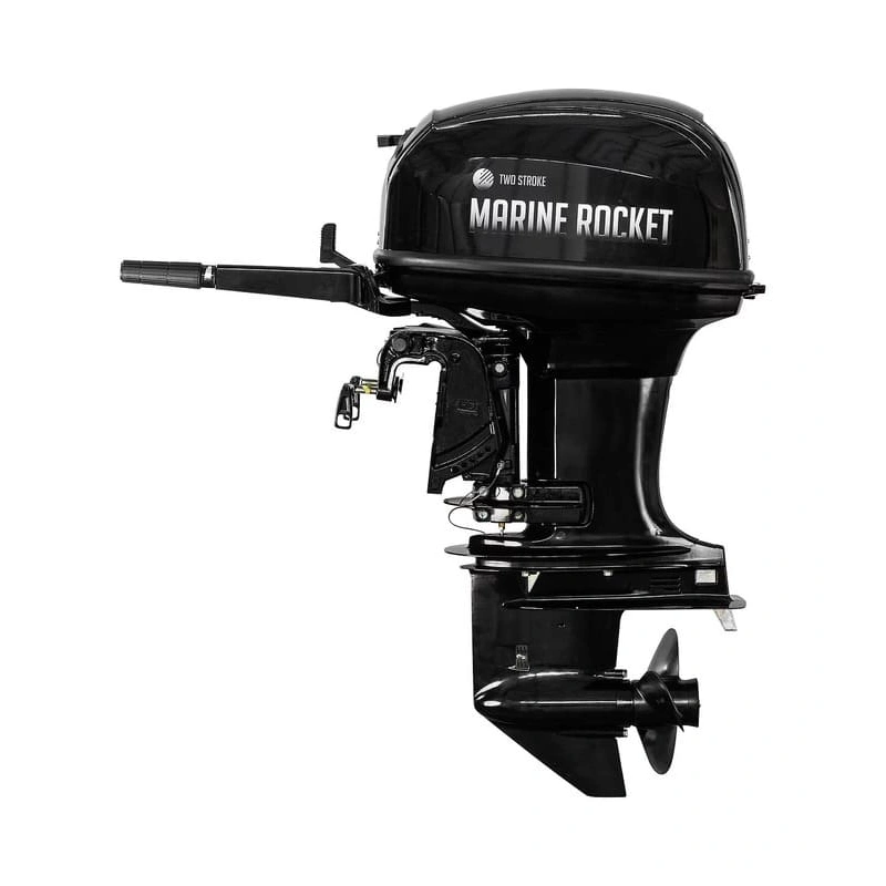 2х-тактный лодочный мотор MARINE ROCKET MR40FHS